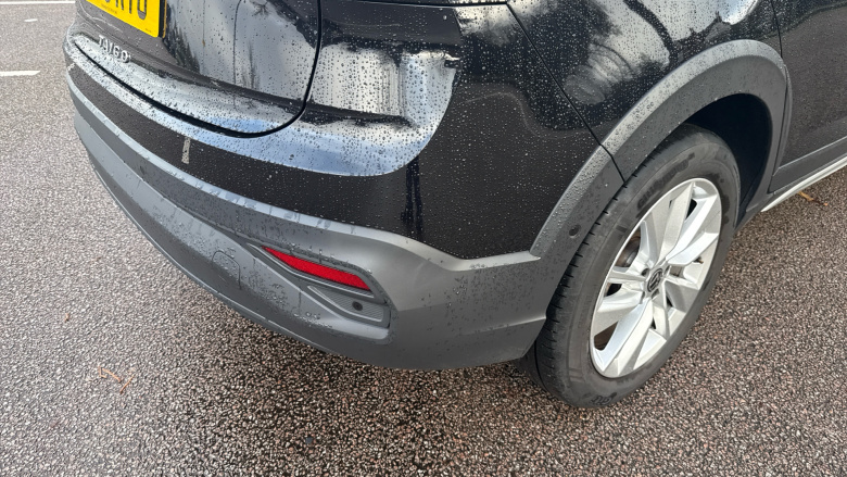 Volkswagen Taigo 1.0 TSI 115 Match 5dr Petrol Hatchback